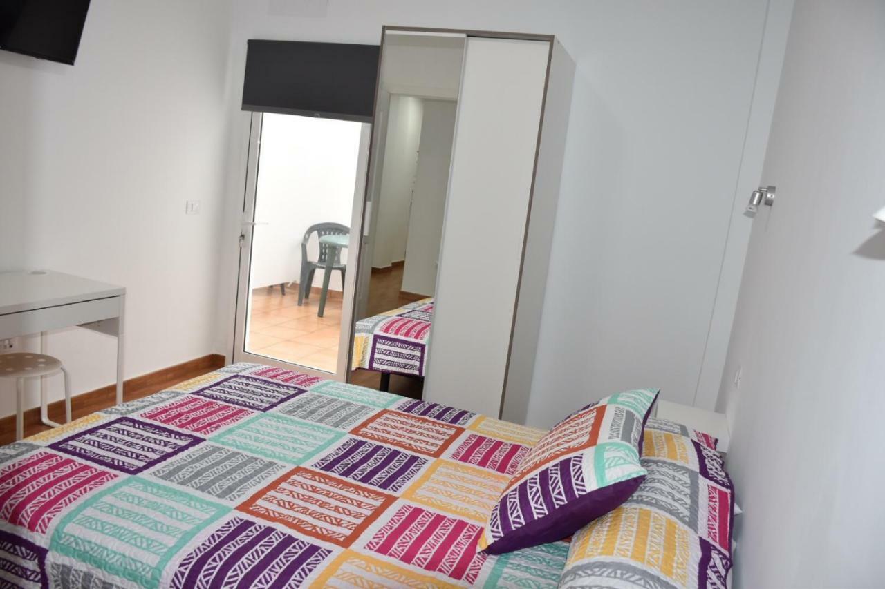 Apartamento Quintana Arinaga Exterior foto