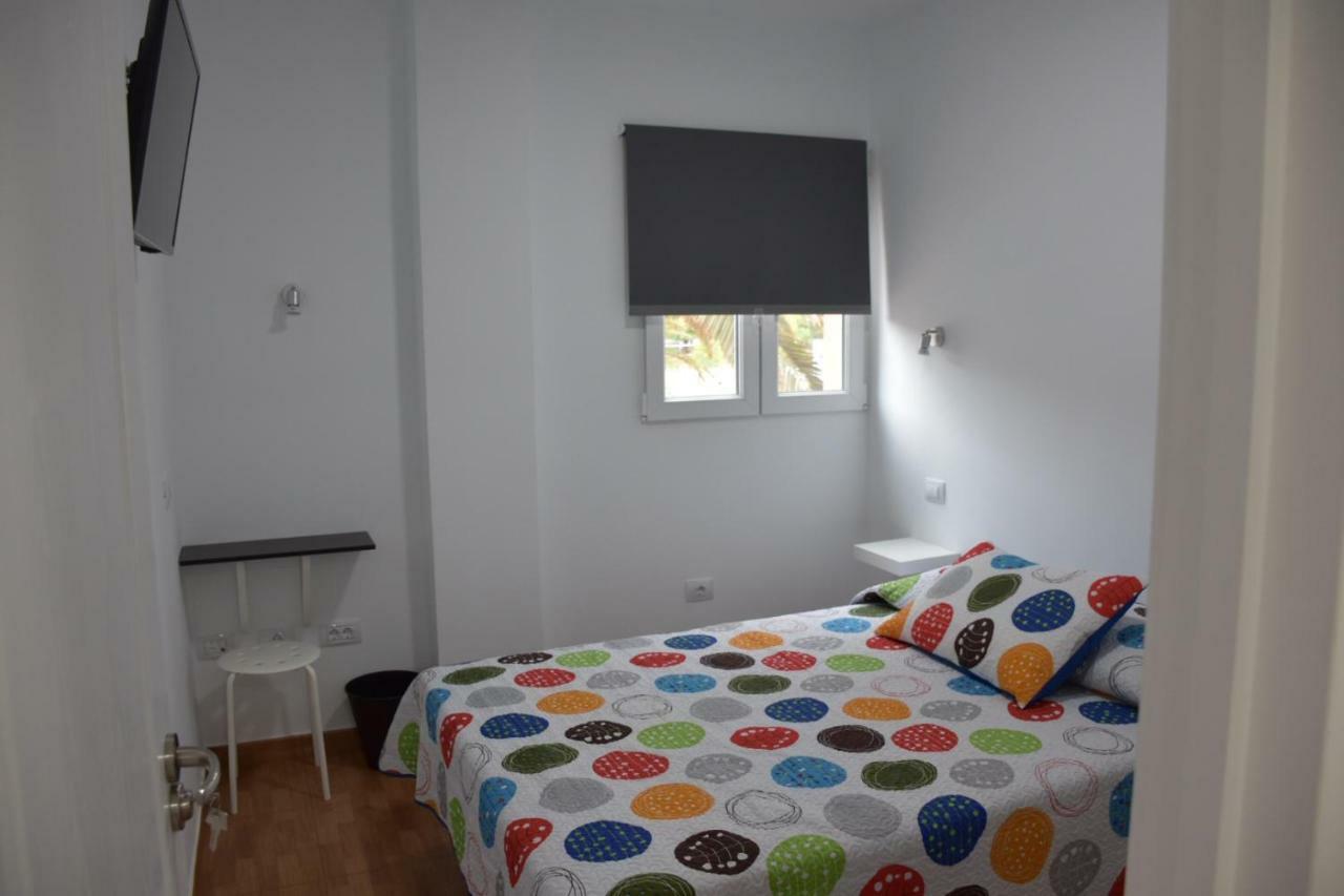 Apartamento Quintana Arinaga Exterior foto