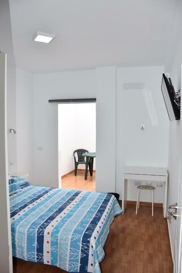 Apartamento Quintana Arinaga Exterior foto