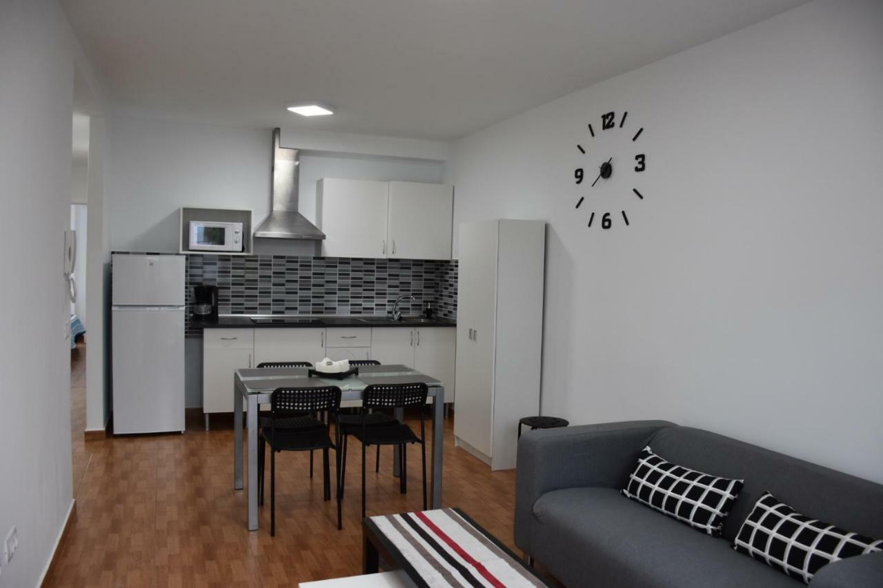 Apartamento Quintana Arinaga Exterior foto
