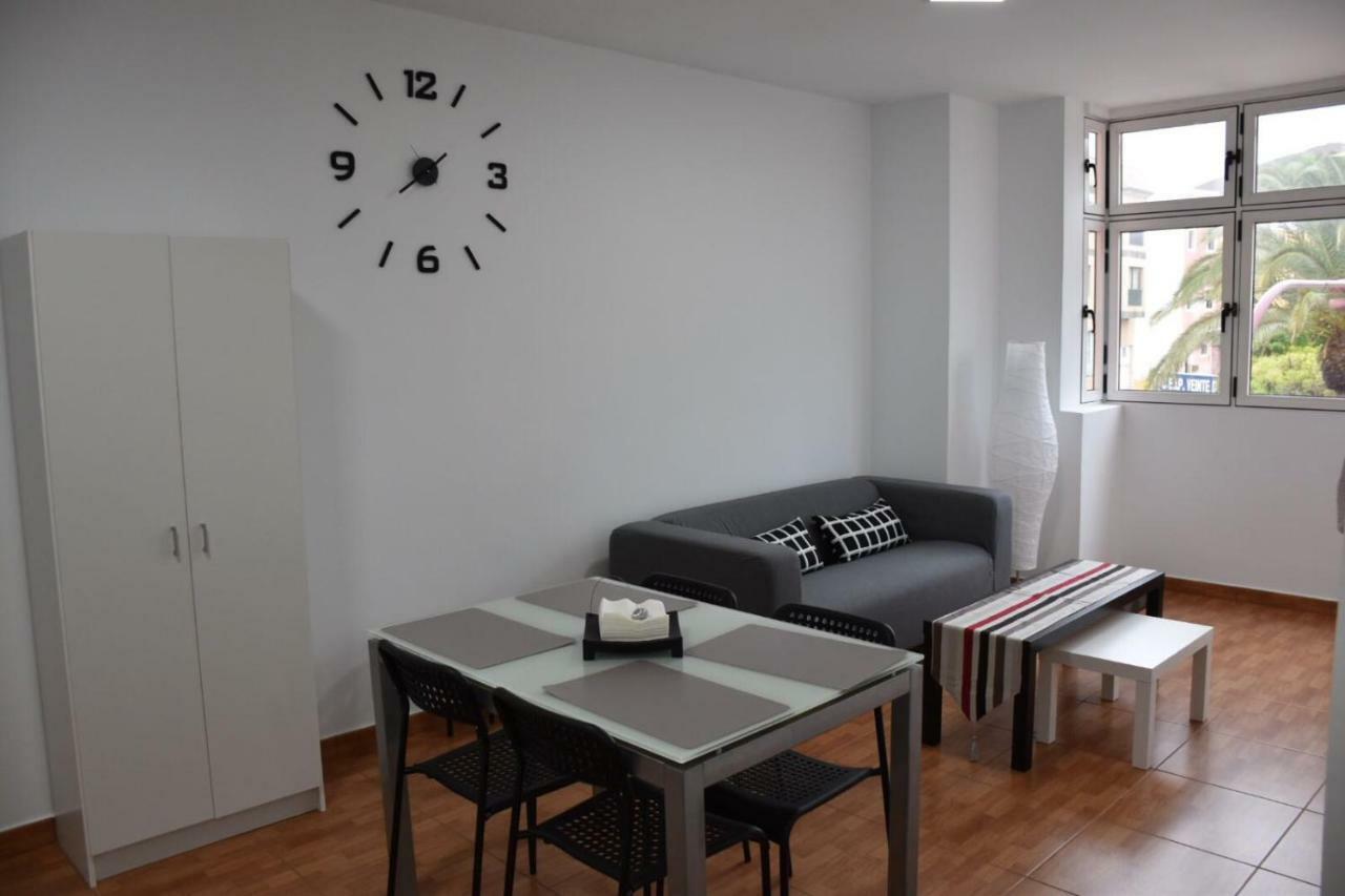 Apartamento Quintana Arinaga Exterior foto